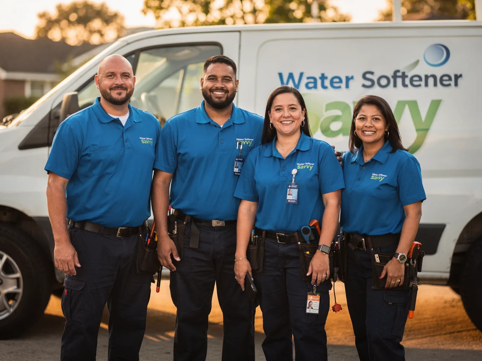 Water Softener Installation company in Crenshaw, MS
